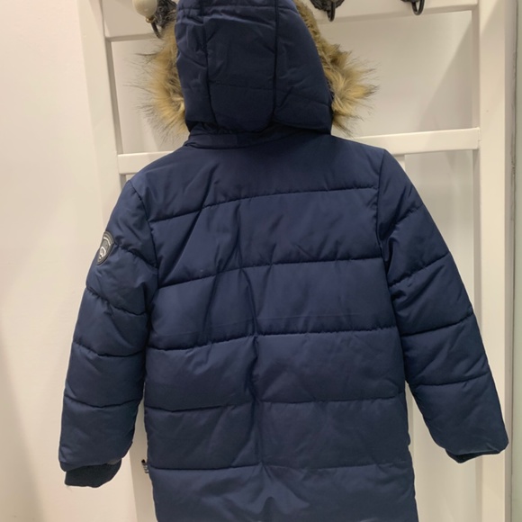 Deux par deux parka winter jacket - Picture 3 of 4